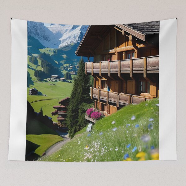 Item preview, portes du soleil designed and sold by Places On Earth.