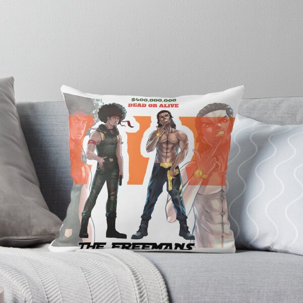 Item preview, ' The Freemans 2.0 ' by VoltaicArt  designed and sold by ChocCityComics.