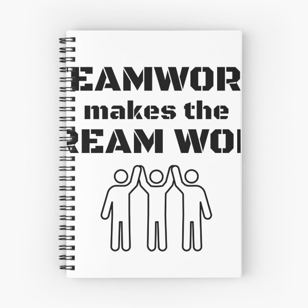 Item preview, TEAMWORK designed and sold by AJGDesignsByAsh.