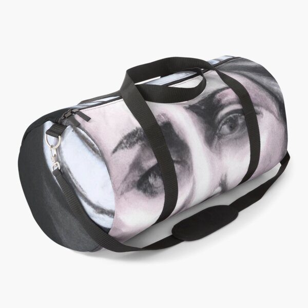 Item preview, Helena Madame Blavatsky founder of theosophy painted impressionist surrealist style designed and sold by Ataraxia  Apparel.