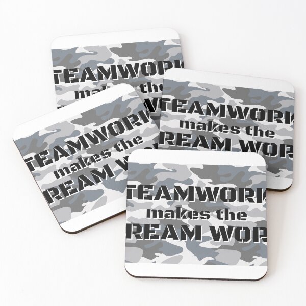 Item preview, Camouflage Teamwork designed and sold by AJGDesignsByAsh.