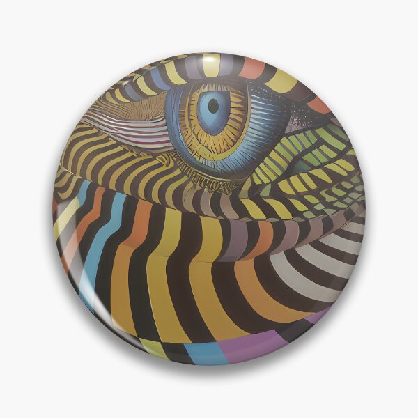 Item preview, Looking into the soul of the colors designed and sold by DerEinzige.