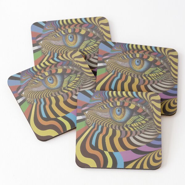 Item preview, Looking into the soul of the colors designed and sold by DerEinzige.