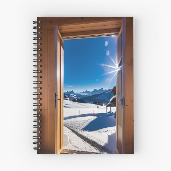 Item preview, les portes du soleil designed and sold by Places On Earth.