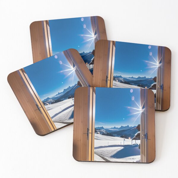 Item preview, les portes du soleil designed and sold by Places On Earth.