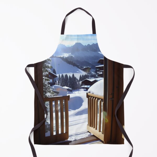 Item preview, portes du soleil designed and sold by Places On Earth.