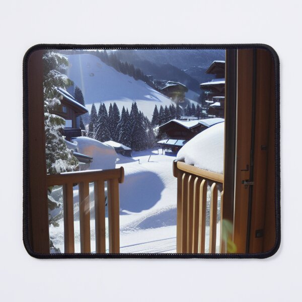 Item preview, portes du soleil designed and sold by Places On Earth.