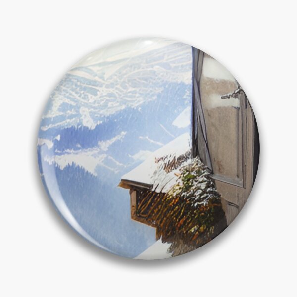 Item preview, les portes du soleil snow designed and sold by Places On Earth.