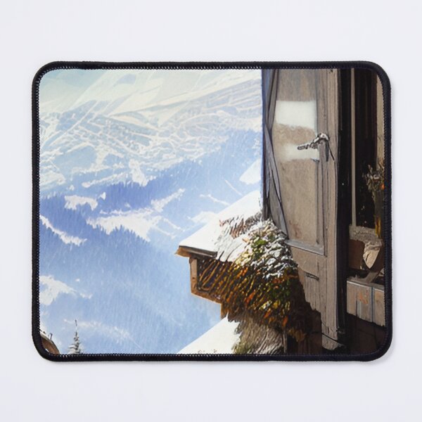 Item preview, les portes du soleil snow designed and sold by Places On Earth.