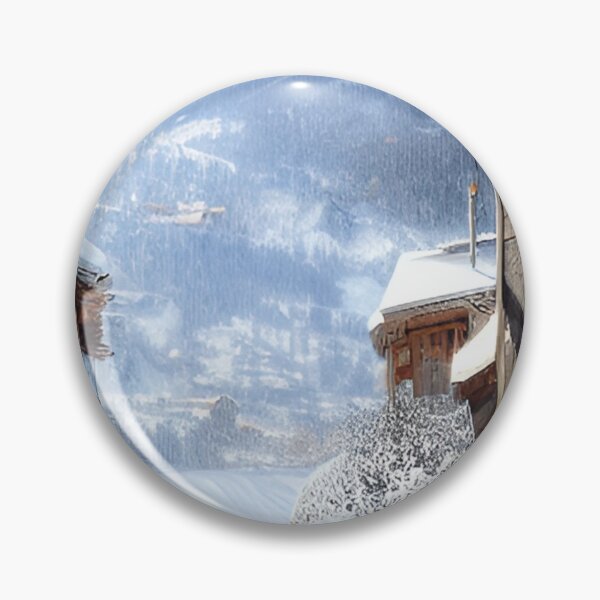 Item preview, portes du soleil designed and sold by Places On Earth.