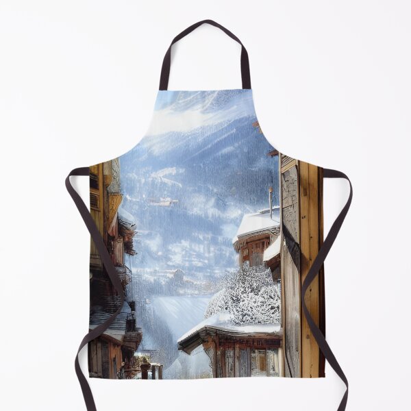 Item preview, portes du soleil designed and sold by Places On Earth.
