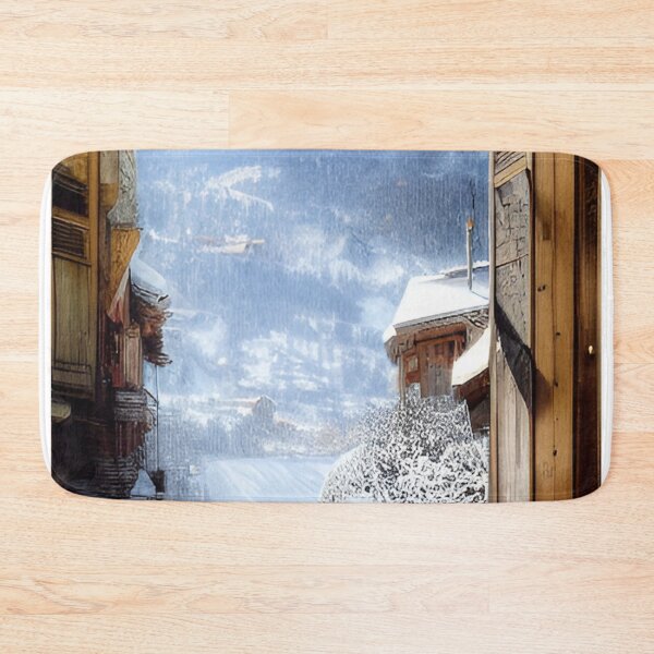 Item preview, portes du soleil designed and sold by Places On Earth.