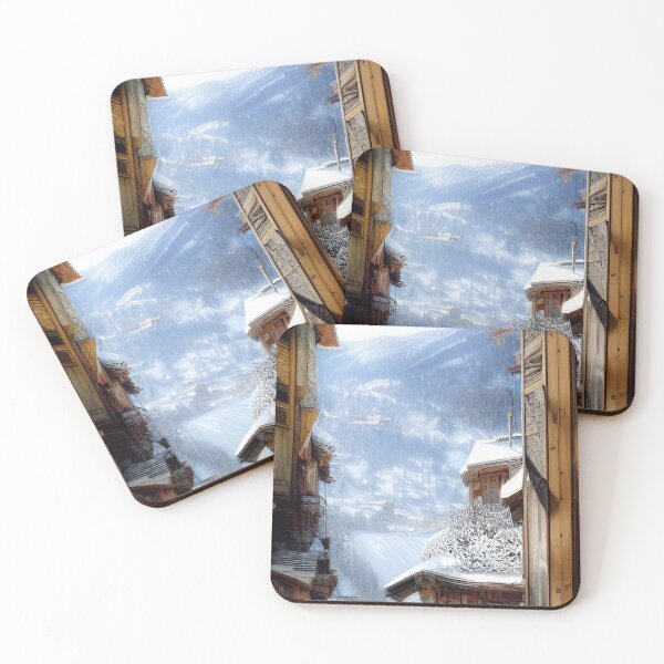 Item preview, portes du soleil designed and sold by Places On Earth.