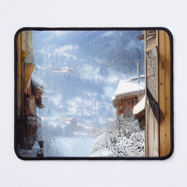 Item preview, portes du soleil designed and sold by Places On Earth.