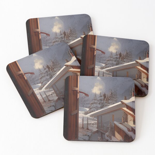Item preview, les portes du soleil designed and sold by Places On Earth.