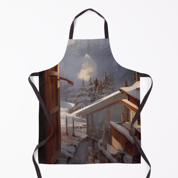 Item preview, les portes du soleil designed and sold by Places On Earth.
