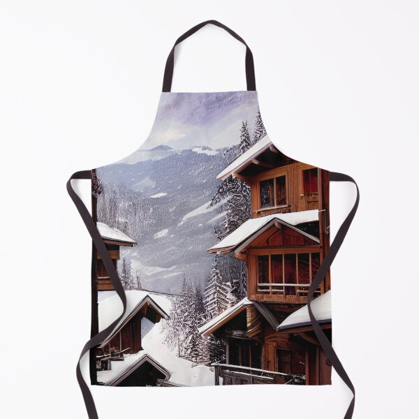 Item preview, portes du soleil designed and sold by Places On Earth.