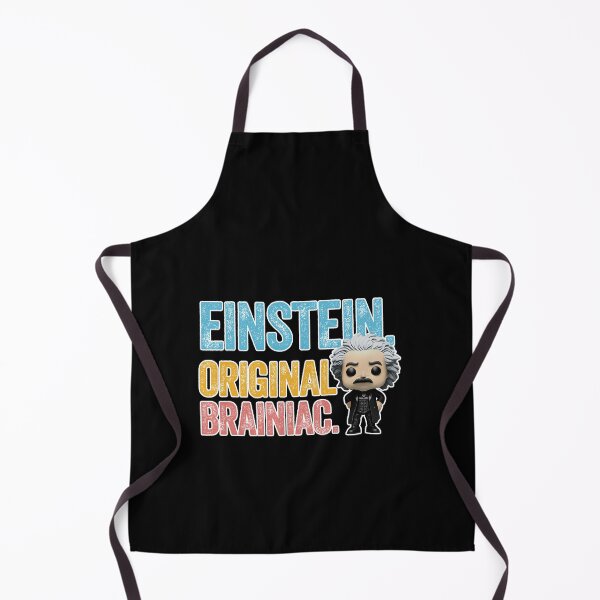 Item preview, EINSTEIN ORIGINAL BRAINIAC Albert Einstein relativity science designed and sold by w1ckerman.