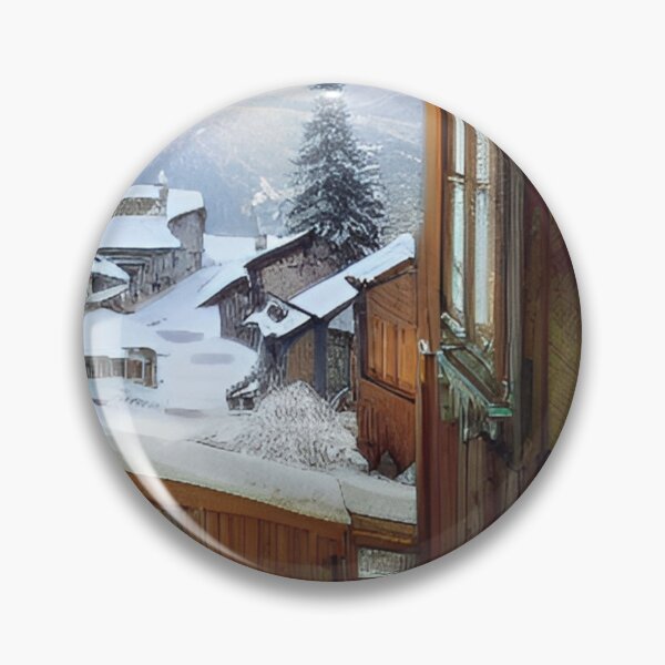 Item preview, portes du soleil designed and sold by Places On Earth.
