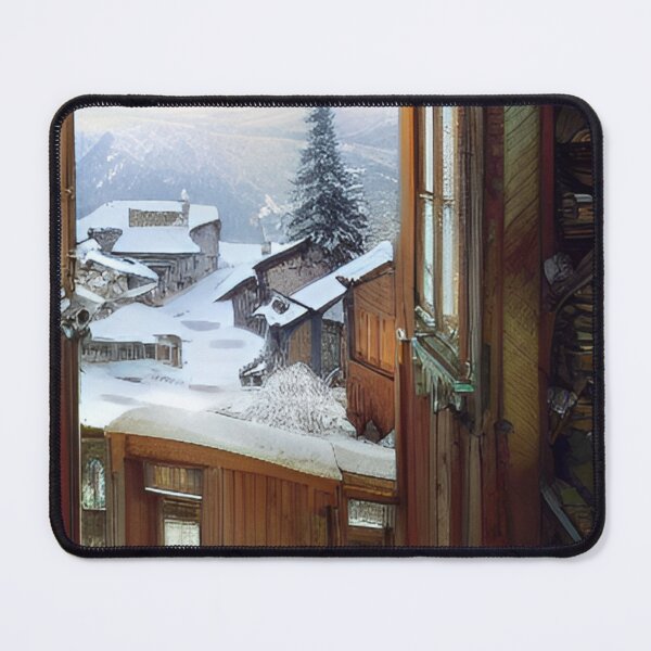 Item preview, portes du soleil designed and sold by Places On Earth.