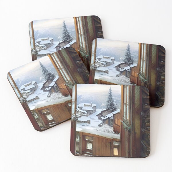Item preview, portes du soleil designed and sold by Places On Earth.