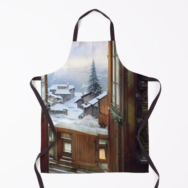 Item preview, portes du soleil designed and sold by Places On Earth.