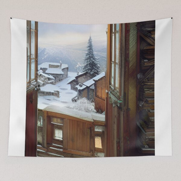 Item preview, portes du soleil designed and sold by Places On Earth.