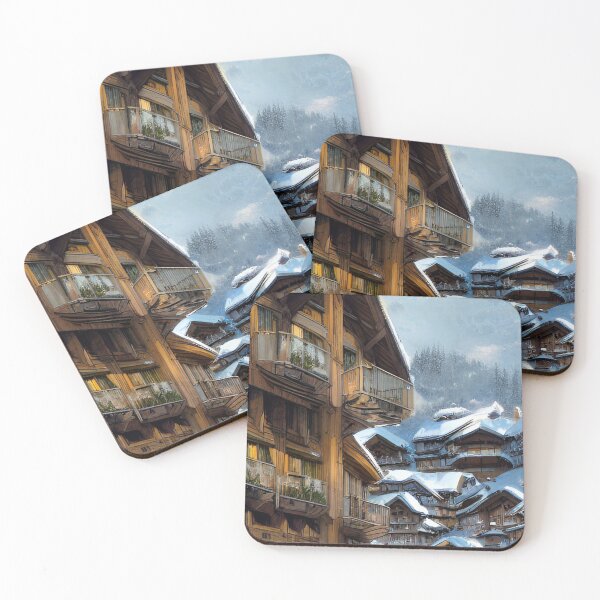 Item preview, portes du soleil designed and sold by Places On Earth.