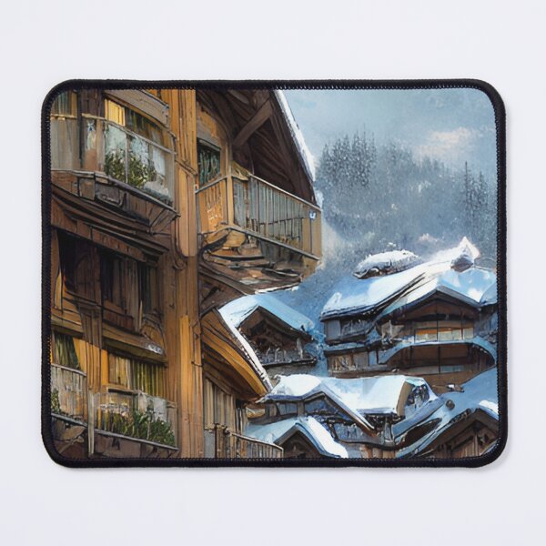 Item preview, portes du soleil designed and sold by Places On Earth.