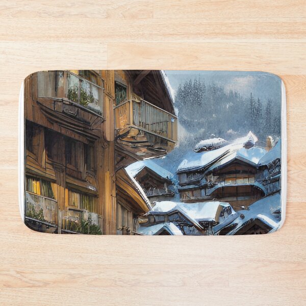 Item preview, portes du soleil designed and sold by Places On Earth.