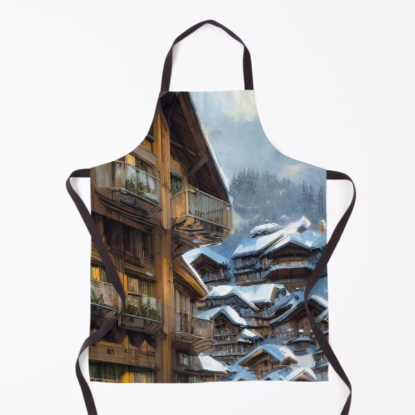 Item preview, portes du soleil designed and sold by Places On Earth.