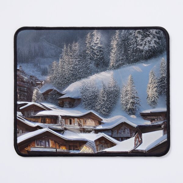 Item preview, portes du soleil designed and sold by Places On Earth.