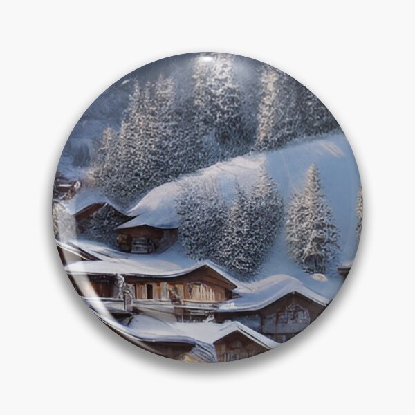 Item preview, portes du soleil designed and sold by Places On Earth.