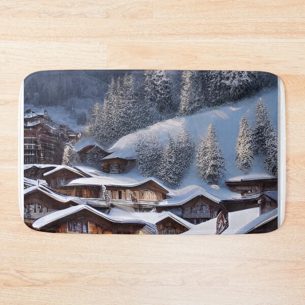 Item preview, portes du soleil designed and sold by Places On Earth.