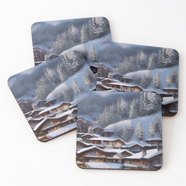 Item preview, portes du soleil designed and sold by Places On Earth.