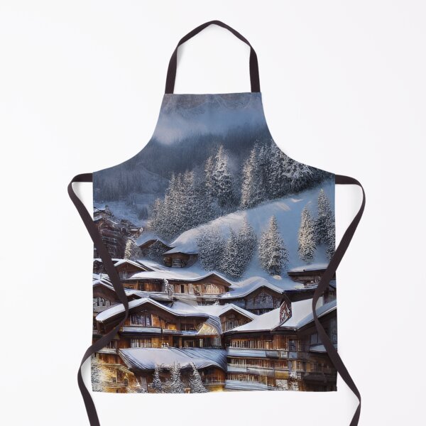 Item preview, portes du soleil designed and sold by Places On Earth.