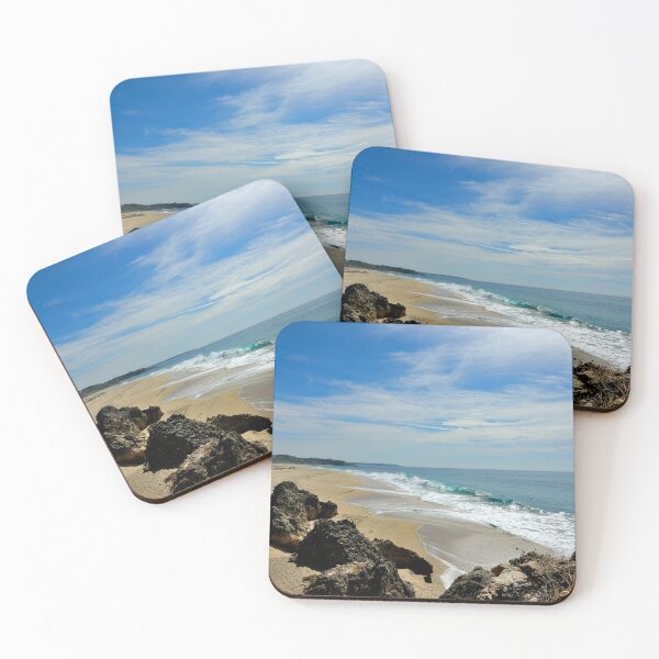 Item preview, Deserted beach in Mexico designed and sold by franck380.