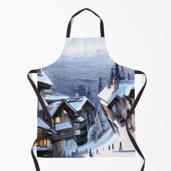 Item preview, portes du soleil designed and sold by Places On Earth.