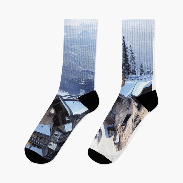 Item preview, portes du soleil designed and sold by Places On Earth.