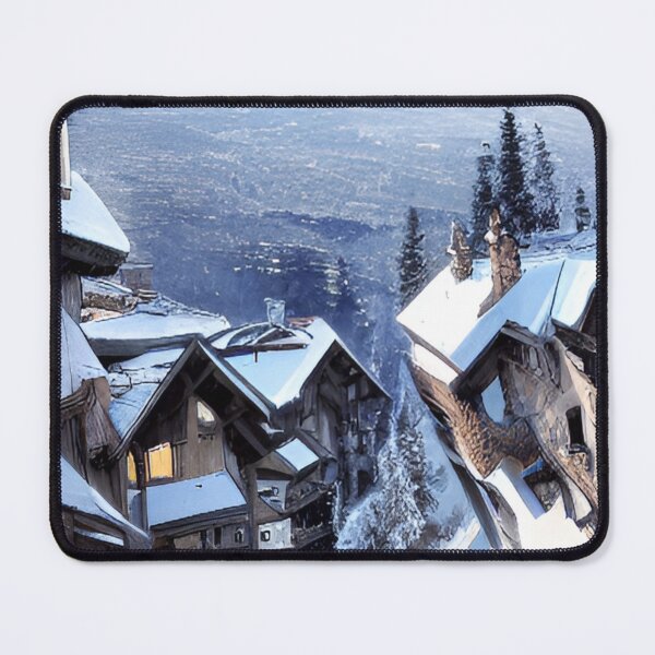 Item preview, portes du soleil designed and sold by Places On Earth.