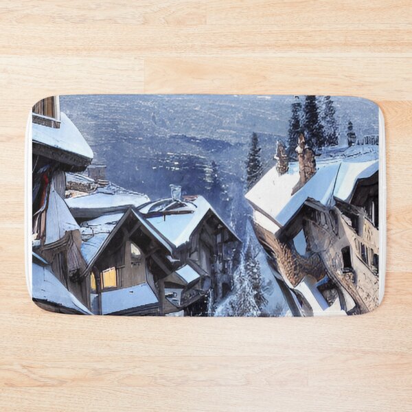 Item preview, portes du soleil designed and sold by Places On Earth.