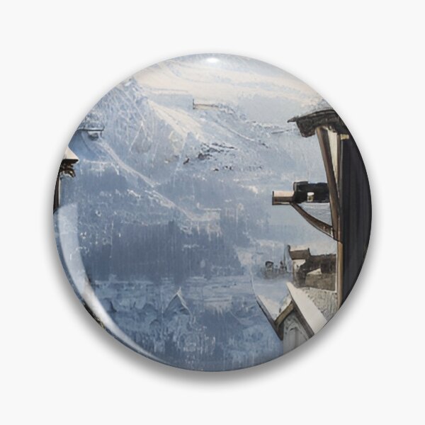Item preview, les portes du soleil designed and sold by Places On Earth.