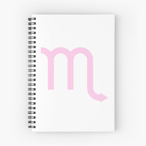 Item preview, Pink Scorpio zodiac sign  designed and sold by emilyc02.