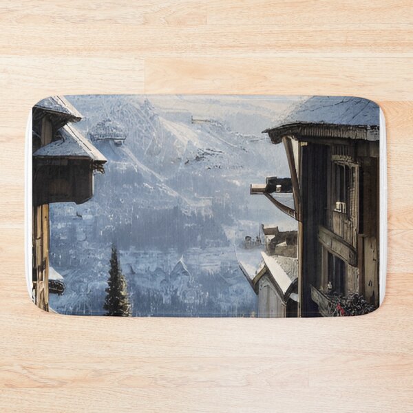 Item preview, les portes du soleil designed and sold by Places On Earth.