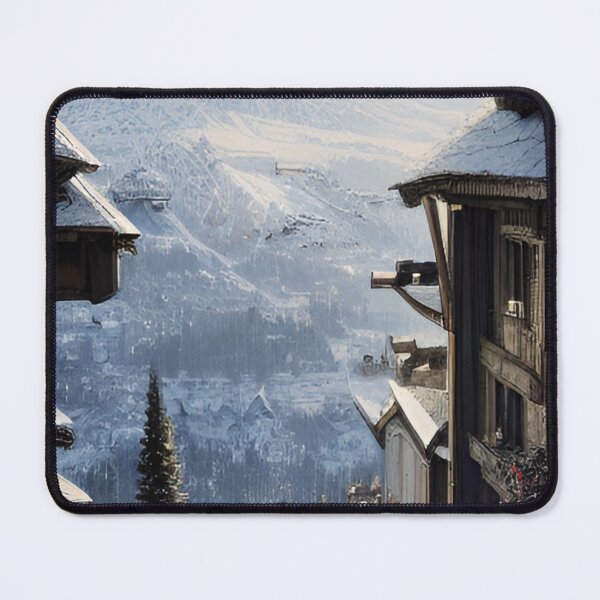 Item preview, les portes du soleil designed and sold by Places On Earth.
