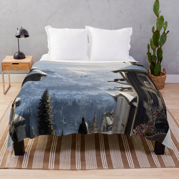 Item preview, les portes du soleil designed and sold by Places On Earth.
