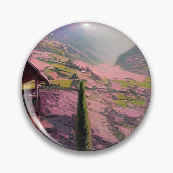 Item preview, portes du soleil pink designed and sold by Places On Earth.