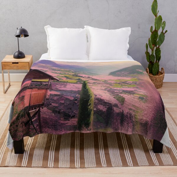 Item preview, portes du soleil pink designed and sold by Places On Earth.