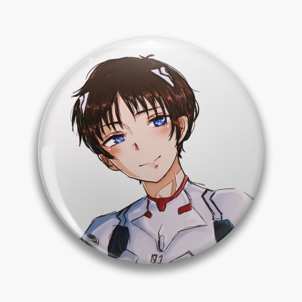 Artikelvorschau, Shinji Ikari !! entworfen und verkauft von ang <3.