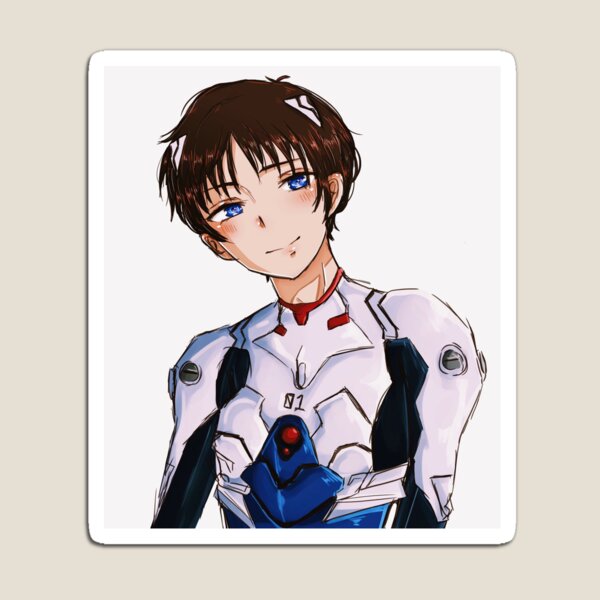 Artikelvorschau, Shinji Ikari !! entworfen und verkauft von ang <3.